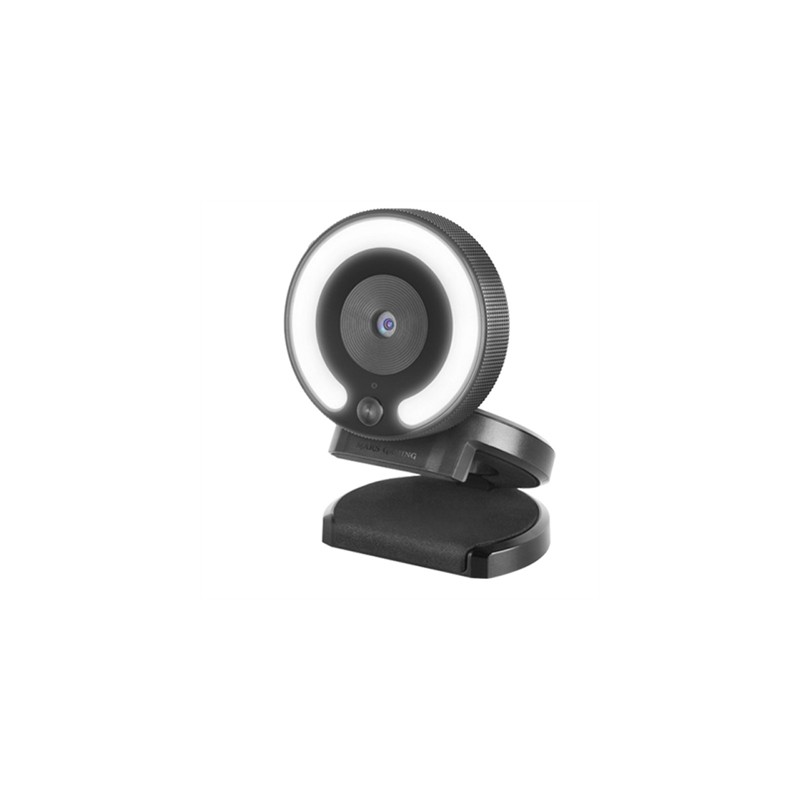 Webcam pro mars gaming mwpro negro