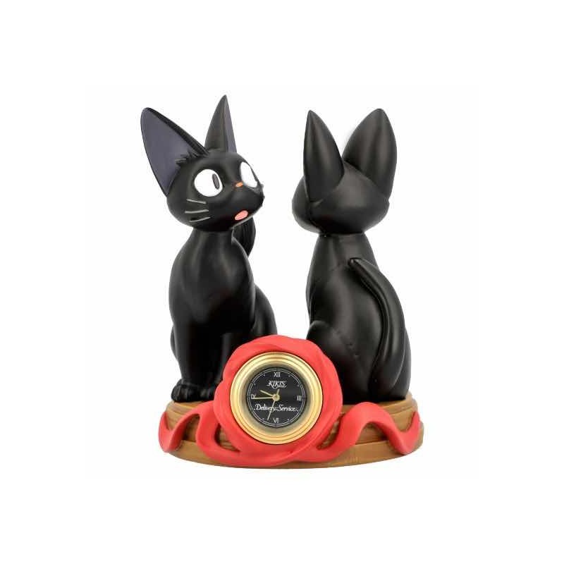 Gato jiji reloj mesa figura 11