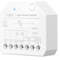 Rele doble inteligente tp - link tapo s112
