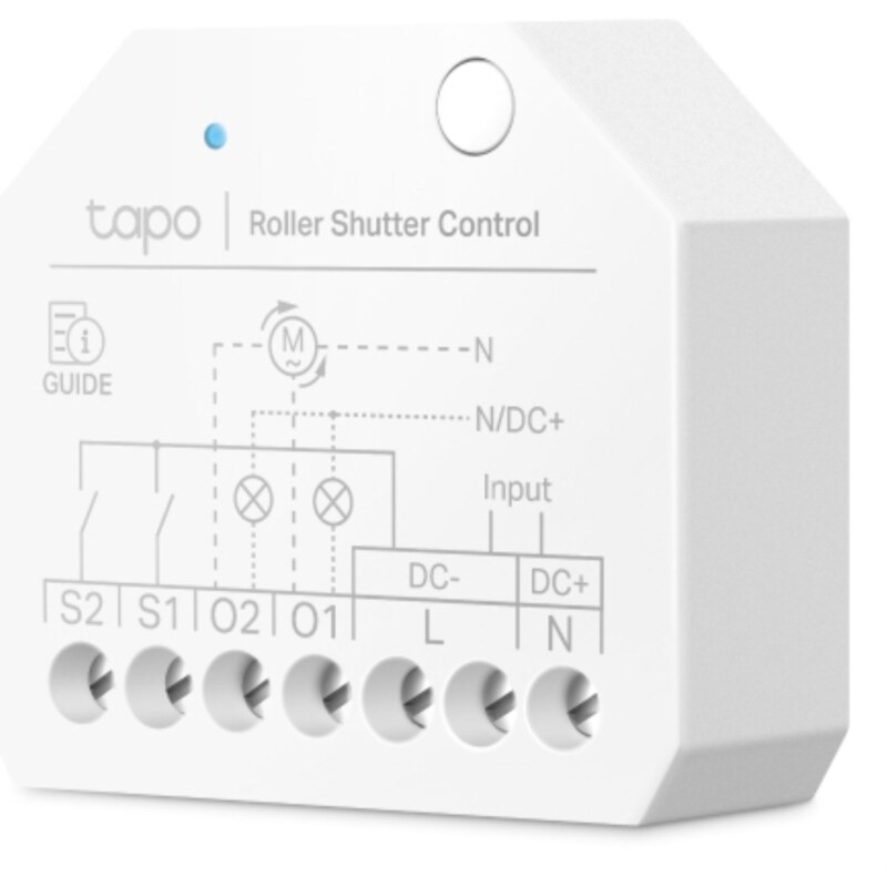 Rele doble inteligente tp - link tapo s112