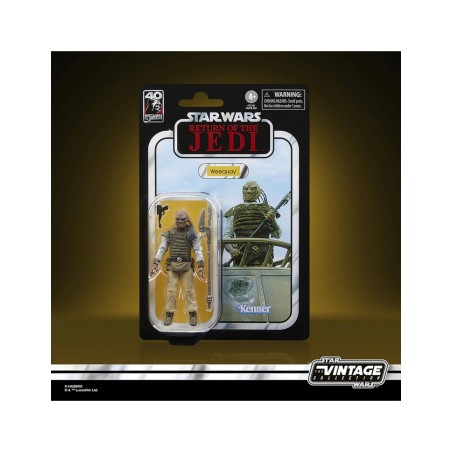 Figura hasbro star wars the vintage