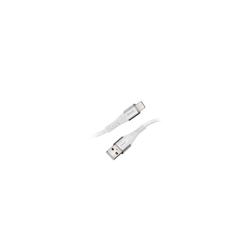 Cable usb - c a lightning intenso 1-5m