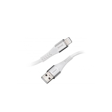 Cable usb - c a lightning intenso 1-5m