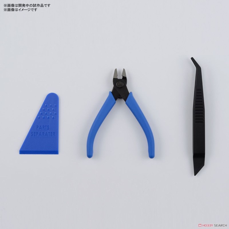 Accesorio figuras bandai hobby entry tool