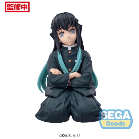 Figura sega goods perching kimetsu no