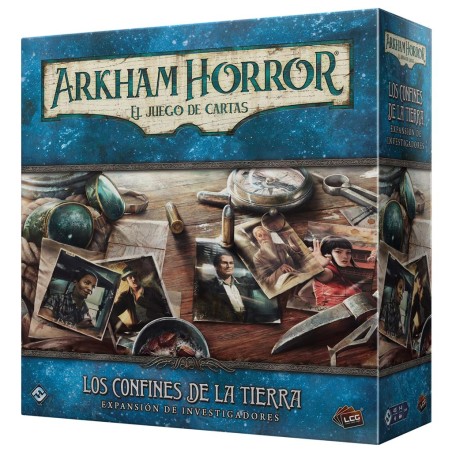 Juego mesa arkham horror los confines