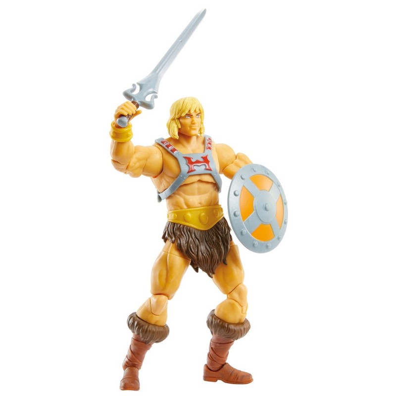 Figura mattel masters of the universe