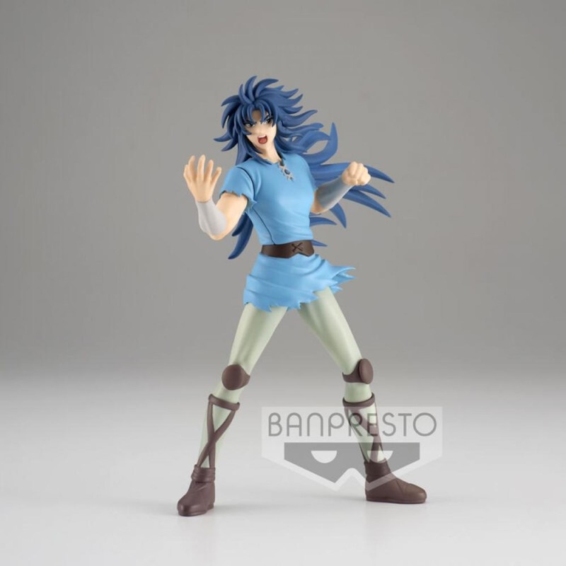 Figura banpresto saint seiya kano gemini