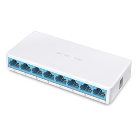 Switch mercusys ms108 8 puertos 10