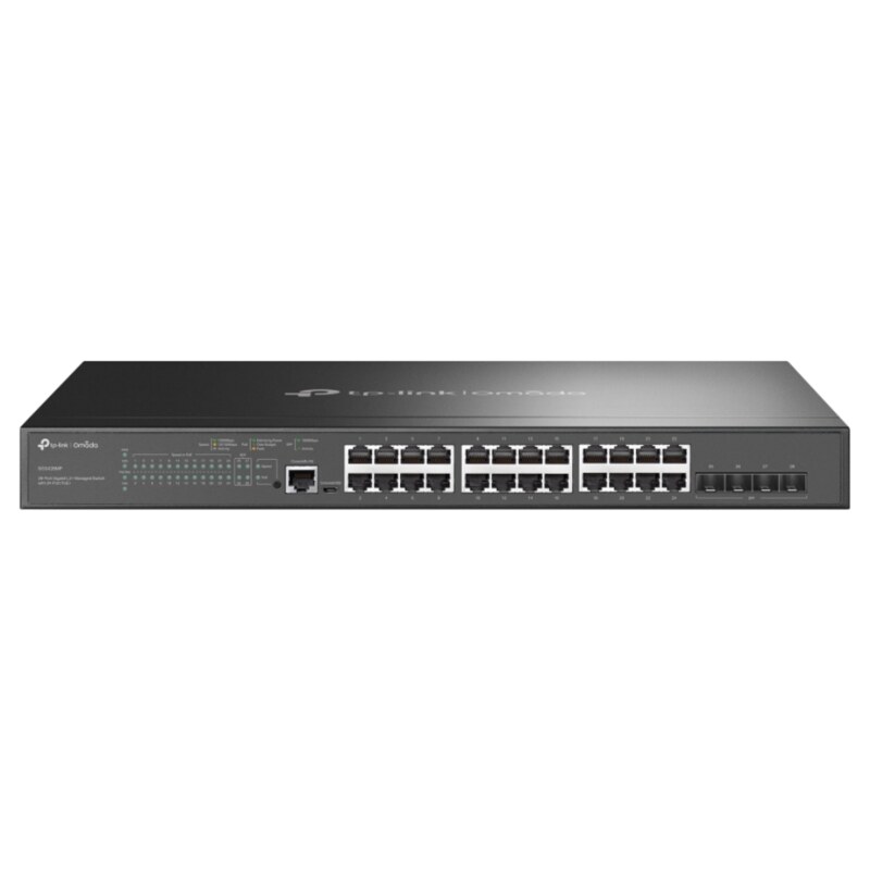 Switch 28 puertos 10 100 1000