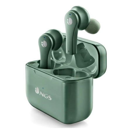 Auriculares inalambricos ngs artica bloom green
