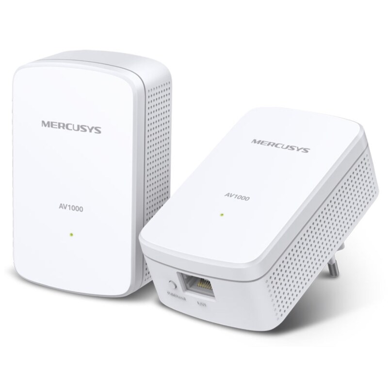Kit repetidores wifi mercusys mp500 kit