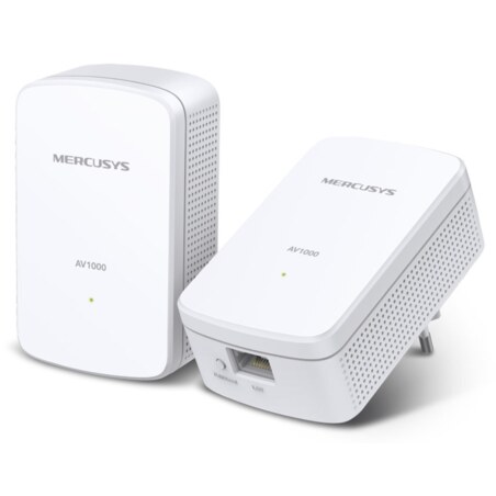 Kit repetidores wifi mercusys mp500 kit