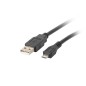 Cable usb lanberg 2-0 macho micro