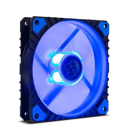 VENTILADOR NOX HUMMER H-FAN PRO PWM LED FAN AZUL