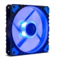 VENTILADOR NOX HUMMER H-FAN PRO PWM LED FAN AZUL