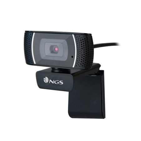 Webcam ngs xpress cam 1080 microfono