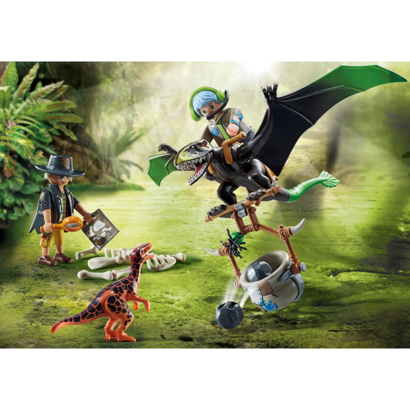 Playmobil dimorphodon