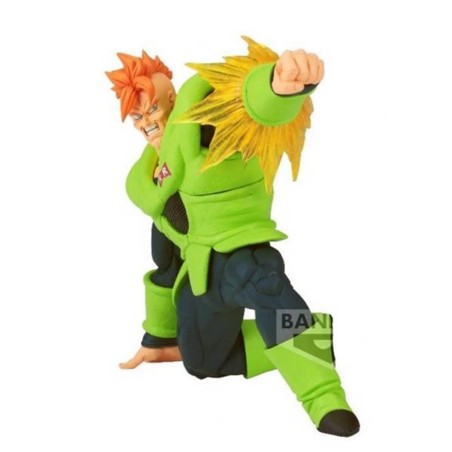 Figura banpresto dragon ball gxmateria androide