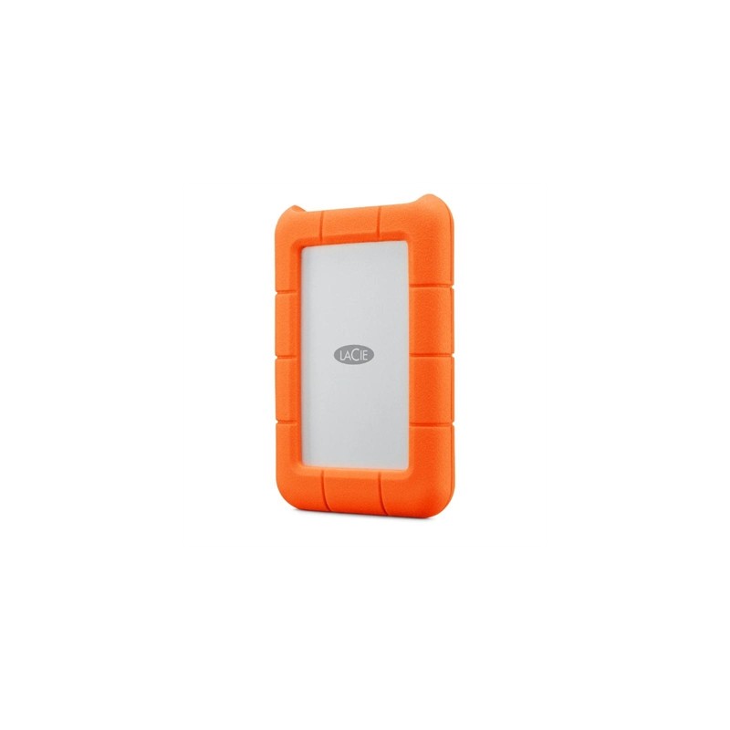 Disco duro externo hdd lacie rugged