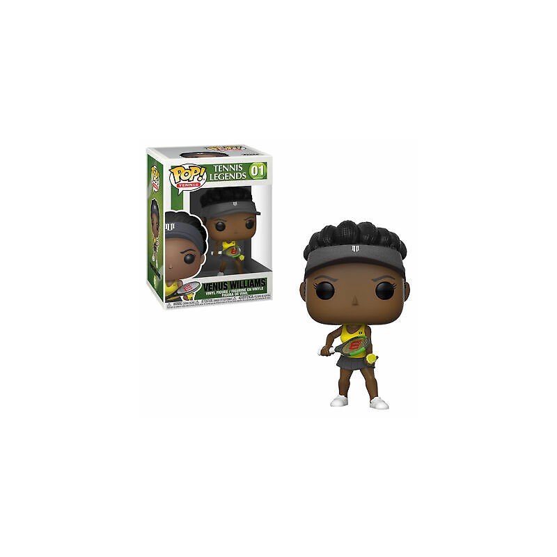 Funko pop deportes tenis venus williams