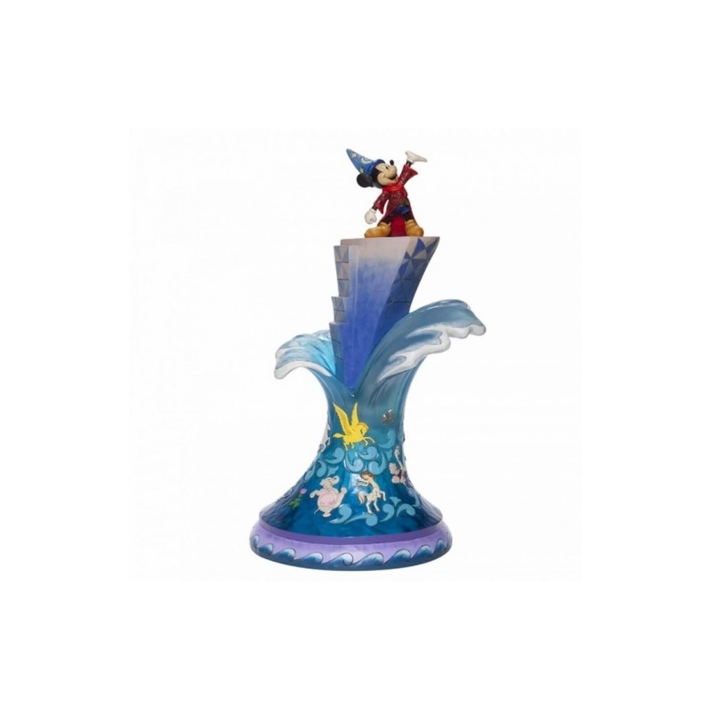 Figura enesco disney fantasia 2000 mickey