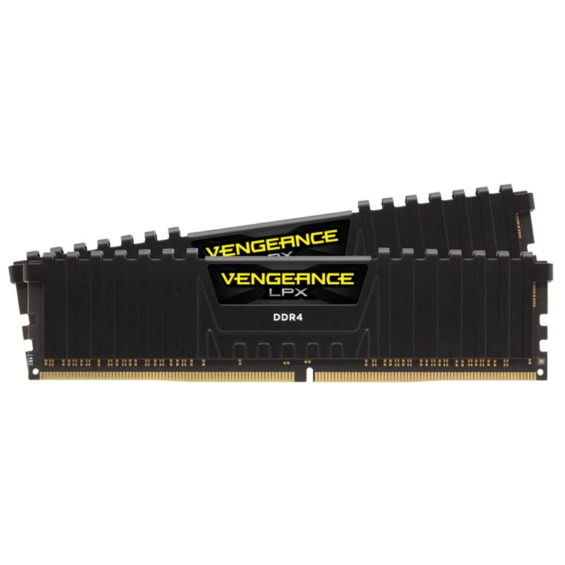 Memoria RAM Corsair Vengeance LPX 2 x 16GB- DDR4- 3600MH- 1-35V- CL18- DIMM