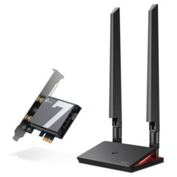 Tarjeta red wifi tp - link archer tbe550e