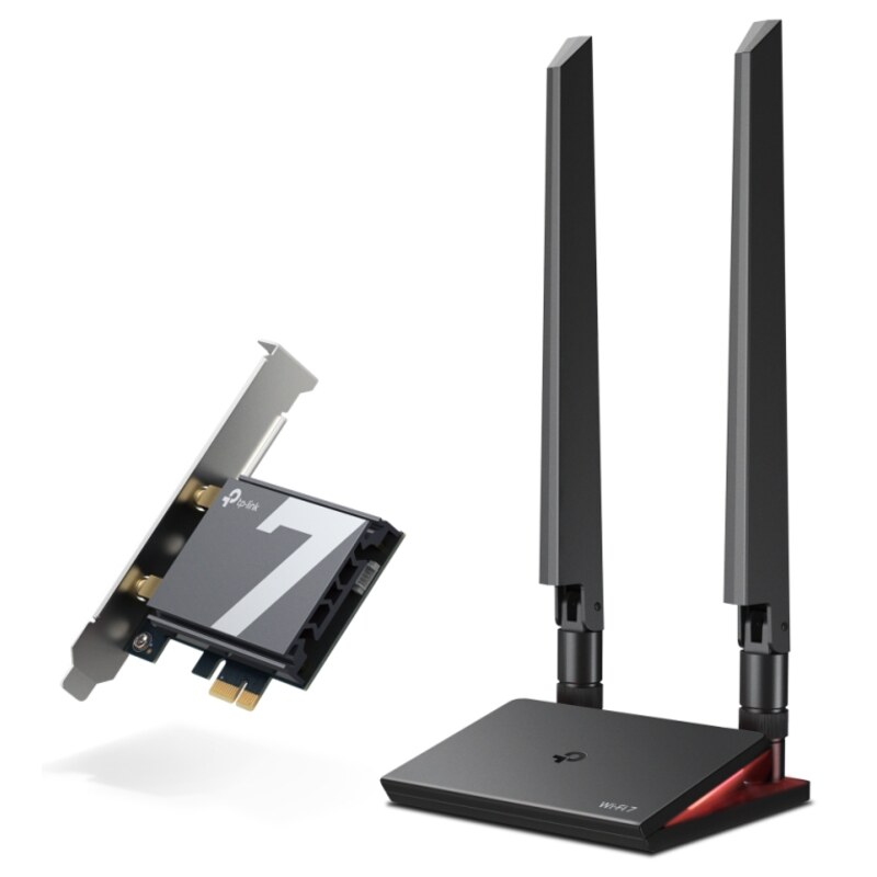 Tarjeta red wifi tp - link archer tbe550e