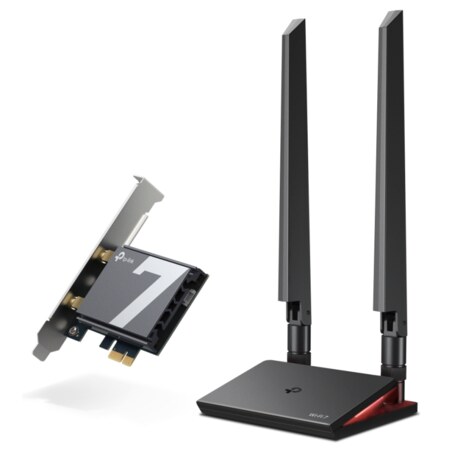 Tarjeta red wifi tp - link archer tbe550e