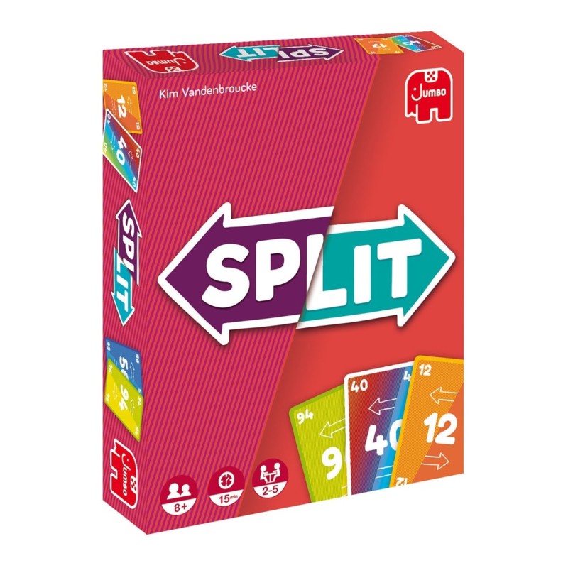 Juego mesa split pegi 8