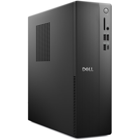 DELL Pro QVS1260 Intel® Core™ i5 i5-14400 8 GB DDR5-SDRAM 512 GB SSD Windows 11 Pro Slim PC PC Negro
