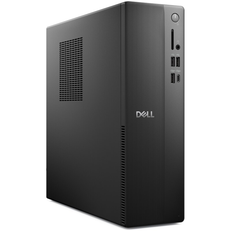 DELL Pro QVS1260 Intel Core Ultra 5 225 16 GB DDR5-SDRAM 512 GB SSD Windows 11 Pro Slim PC PC Negro