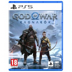 JUEGO SONY PS5 GOD OF WAR RAGNAROK