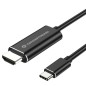 Adaptador conceptronic usb - c a