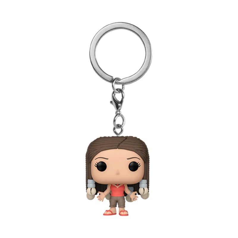 Llavero funko keychain series tv friends