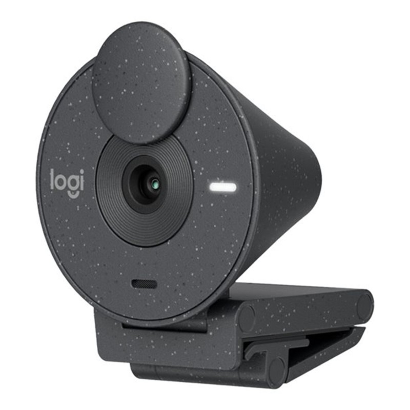 Webcam logitech brio 300 grafito full