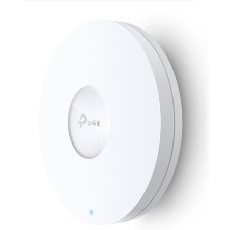 TP-Link Omada EAP660 HD punto de acceso inalámbrico 2402 Mbit/s Blanco Energía sobre Ethernet (PoE)