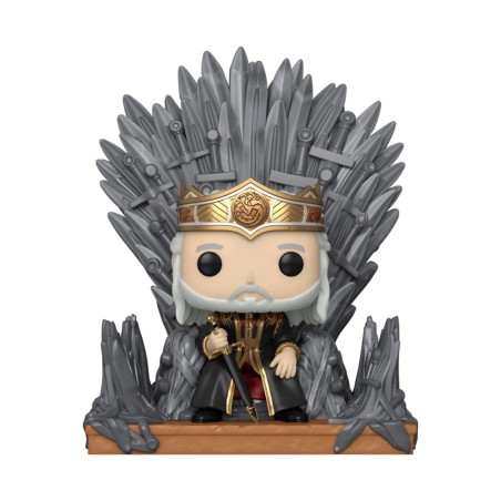 Funko pop casa del dragon viserys