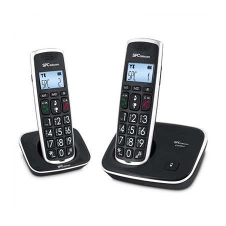 Telefono inalambrico spc dect comfort kaiser