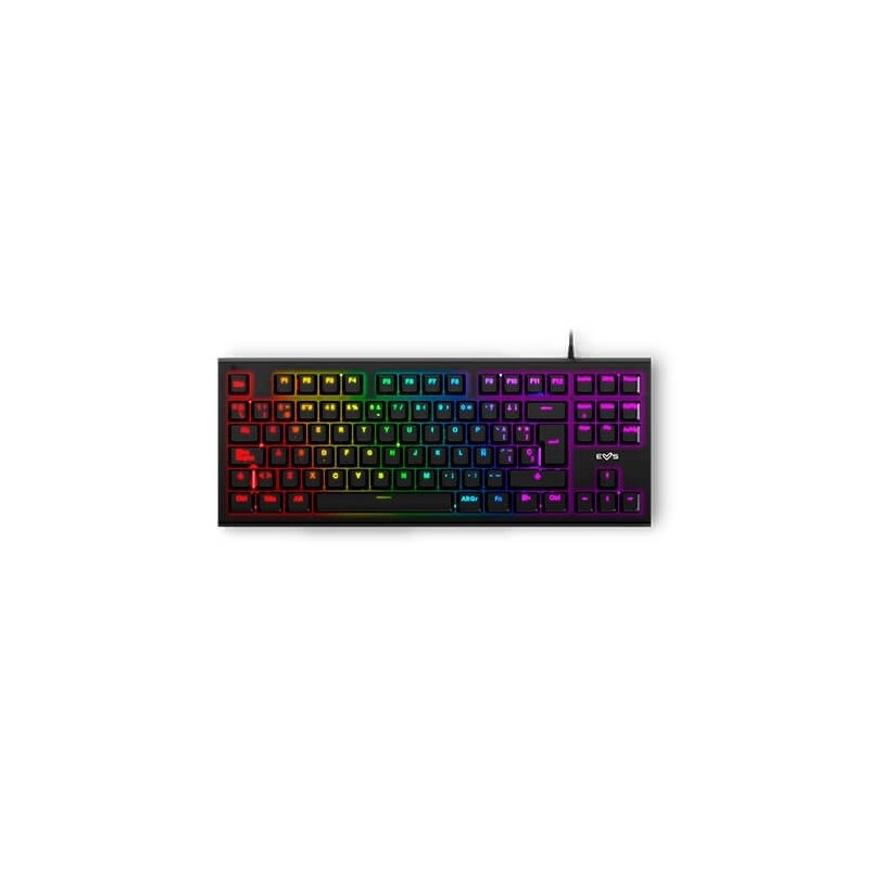 Teclado mecanico energy sistem esg k6