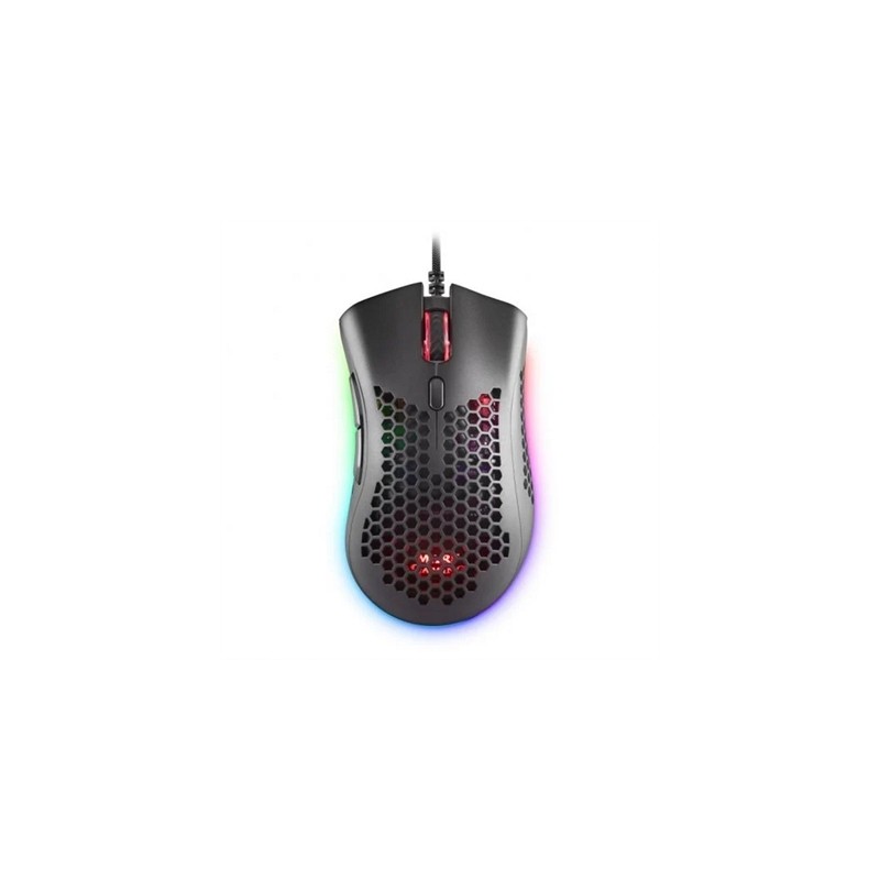 Mouse raton mars gaming optico usb