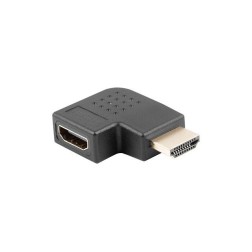 Adaptador lanberg hdmi macho hdmi hembra