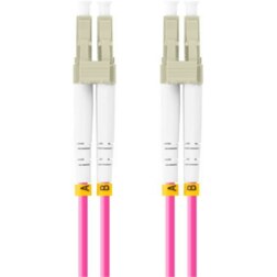 Cable fibra optica lanberg multi lc