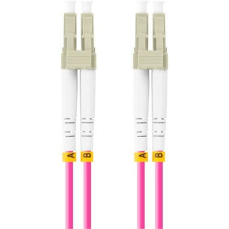 Cable fibra optica lanberg multi lc