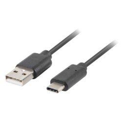 Cable usb lanberg 2-0 macho usb