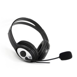 AURICULARES COOLBOX COOLCHAT 3-5 AURICULARESC-MIC 1 JACK