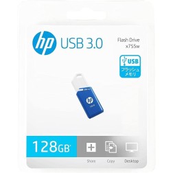 USB 2-0 HP 128GB X755W