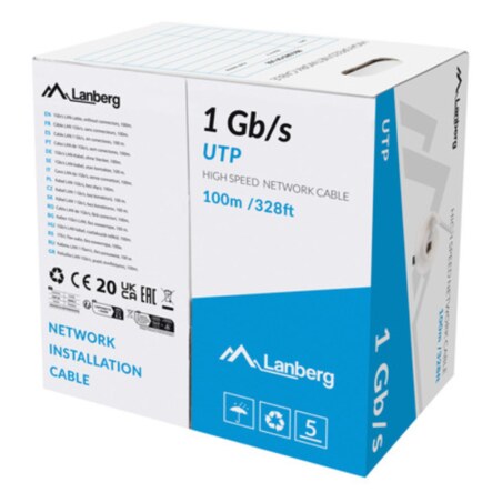 Bobina 1gb s lanberg u utp