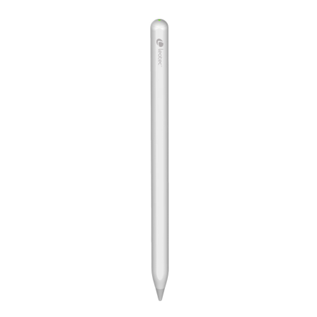 Lápiz Electrónico Leotec LESTP03W Stylus ePen Pro+ para iPad y iPad Pro- Blanco